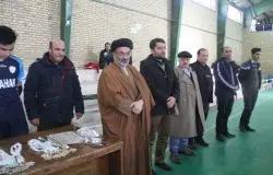 المپیاد آینده سازان استان تهران برگزار شد