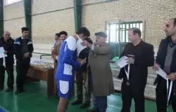 المپیاد آینده سازان استان تهران برگزار شد