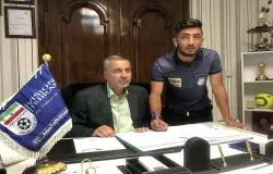 استقلالی ها قرارداد خود را در هیات فوتبال ثبت اولیه کردند