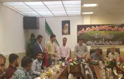 قرعه کشی بخش قلعه نو برگزار شد