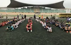 فستيوال استعداديابى تيم منتخب استان برگزار شد