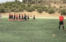 فستيوال استعداديابى تيم منتخب استان برگزار شد