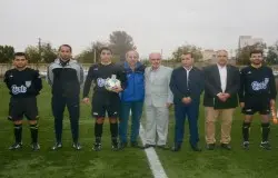 شهيد اوركي قهرمان لیگ بزرگسالان توابع شد