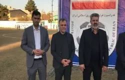 آذران پارسه قهرمان لیگ برتر بزرگسالان قرچک شد