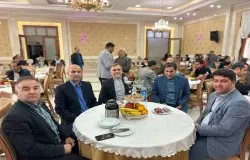 مراسم اختتامیه و اهدای جام مسابقات لیگ های فوتبال شهرستان پردیس برگزار شد