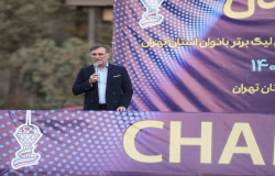 جام قهرمانی فوتبال و فوتسال بانوان توسط ماجدی اهدا شد