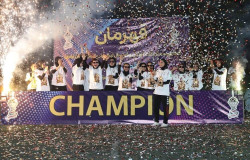 جام قهرمانی فوتبال و فوتسال بانوان توسط ماجدی اهدا شد