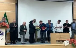 حضور حسین عسگری در نشست هم اندیشی داوران تهران