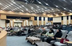 حضور حسین عسگری در نشست هم اندیشی داوران تهران