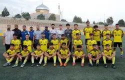 پارس پایتخت قهرمان لیگ دوی جوانان استان تهران شد