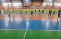 برگزاری تورنمنت زیر 12 سال فوتسال دختران منطقه سه تهران