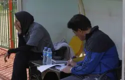 برگزاری آزمون و مصاحبه ورودی مربیگری سطح B بانوان آسیا