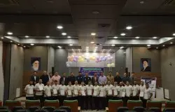 دوره مربیگری سطح 2 فوتسال آسیا به میزبانی ملارد برگزارشد