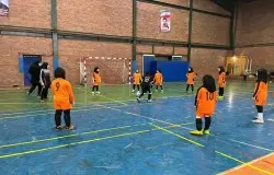 برگزاری تورنمنت استانی فوتسال زیر 12 سال دختران تهران