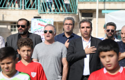 برگزاری استعدادیابی زیر 13 فوتبال استان تهران به میزبانی شهرری