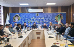 نشست هم اندیشی مدارس فوتبال در حوزه شمال شرق