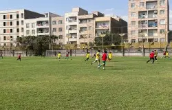 برگزاری ششمین اردوی تیم منتخب نونهالان استان تهران