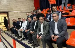 پاس قهرمان فوتسال جام رمضان شد