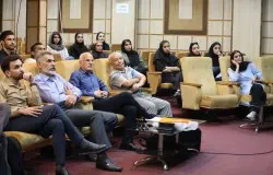 برگزاری کلاس دانش افزایی داوران فوتبال استان تهران