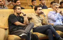 برگزاری کلاس دانش افزایی داوران فوتبال استان تهران