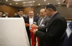 رونمایی از لوگوی جدید هیات فوتبال استان تهران