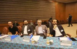 گزارش تصویری از مجمع عمومی و انتخابات اعضای هیات رئیسه