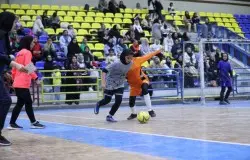 استعدادیابی زیر 12 سال بانوان تهران به میزبانی شمال غرب