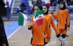 استعدادیابی زیر 12 سال بانوان تهران به میزبانی شمال غرب