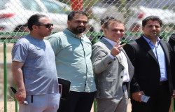 همایش گرسروتز استان تهران با حضور 120 پسر برگزار شد
