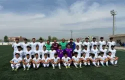 برتری منتخب نوجوانان استان تهران مقابل جوانان اتحاد شهریار