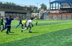 برگزاری تورنمنت زیر 10 ساله های استان تهران