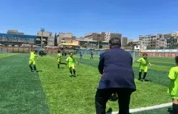 برگزاری تورنمنت زیر 10 ساله های استان تهران