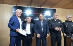 برگزاری سمینار دانش افزایی ناظران فوتبال